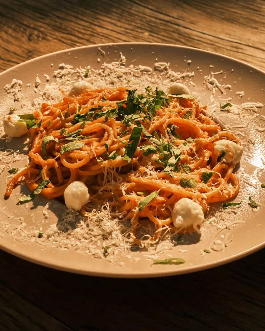 Penne du Chef